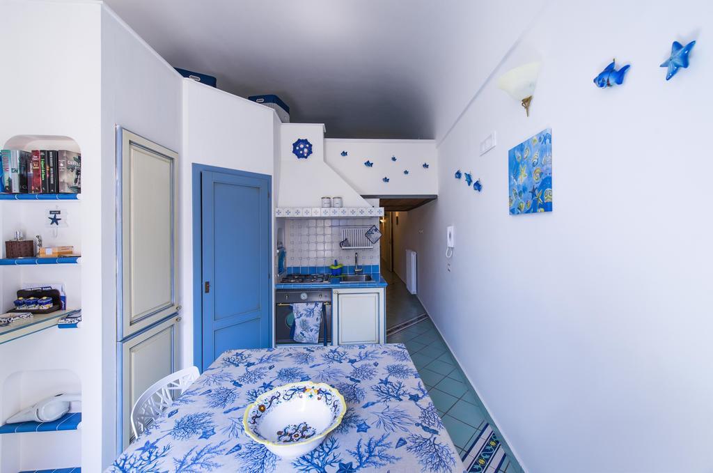 B&B Viacampo6 Atrani Ruang foto