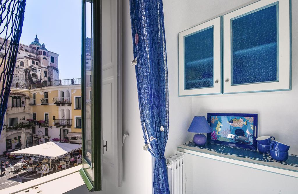 B&B Viacampo6 Atrani Ruang foto