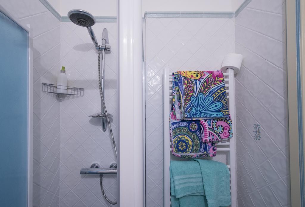 B&B Viacampo6 Atrani Ruang foto